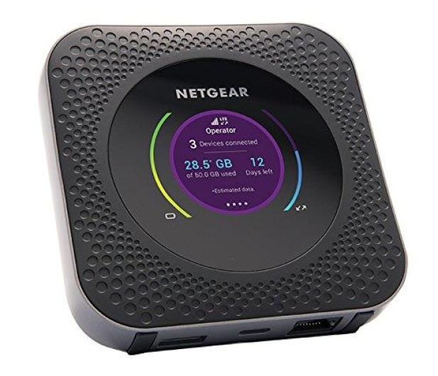 Netgear Nighthawk M1 WiFi a/b/g/n/ac 3G/4G (LTE) 1000Mbps - 412879 - zdjęcie 2